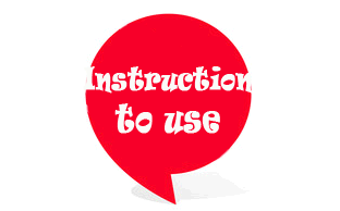 Instruction to use