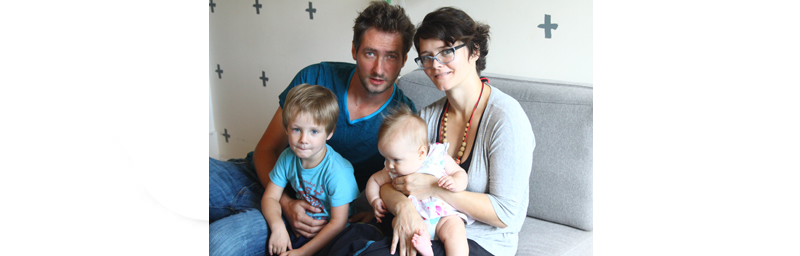 Notre famille
