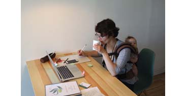 Marie bureau