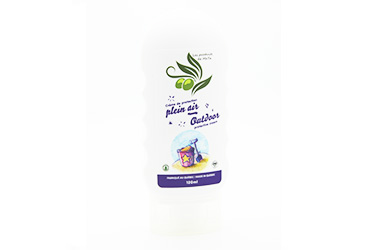 Creme protection plein air