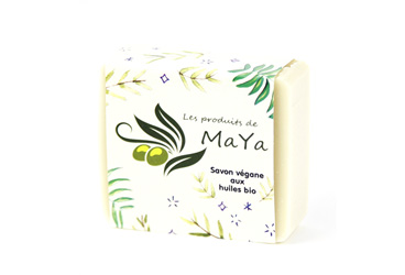 Savon vegan